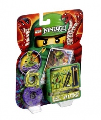 LEGO Ninjago Lasha 9562