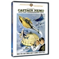 Captain Nemo and the Underwater City Captain Nemo and the Underwater City