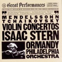 Mendelssohn: Violin Concerto In E Minor, Op. 64 / Tchaikovsky: Violin Concerto In D Major, Op. 35