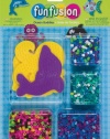 Perler Beads Ocean Buddies Fused Bead Kit