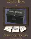 Tales from the Deed Box of John H. Watson, MD: Three Untold Tales of Sherlock Holmes
