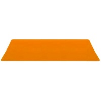 ZoLi Matties 2-Pack Silicone Placemats (Orange)