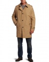 Tommy Hilfiger Men's Trench Coat with Zip Out Lining