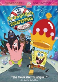 The SpongeBob Squarepants Movie (Widescreen Edition) The SpongeBob Squarepants Movie (Widescreen Edition)