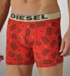 Diesel Men's Sebatian Boxer Brief