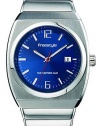 Freestyle Men's FS70730 Triton Blue Dial Stainless Steel Bracelet Watch