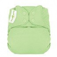 bumGenius Elemental One-Size Diaper - Grasshopper bumGenius Elemental One-Size Diaper - Grasshopper