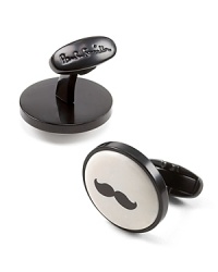 Paul Smith Mustache Cufflinks