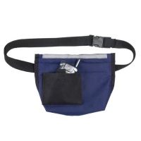 Guardian Gear Terylene Dog Training Treat Bag, Blue Guardian Gear Terylene Dog Training Treat Bag, Blue