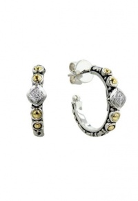 Effy Jewlery Balissima Diamond Earrings, .04 TCW Effy Jewlery Balissima Diamond Earrings, .04 TCW