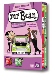 Mr. Bean: The Animated Series - Volumes 1 & 2 (It's Not Easy Being Bean / Bean There, Done That) Mr. Bean: The Animated Series - Volumes 1 & 2 (It's Not Easy Being Bean / Bean There, Done That)