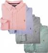 Polo Ralph Lauren Classic-Fit Basic Oxford