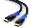 Aurum Ultra Series - High Speed HDMI Cable (15FT) with Ethernet, Supports 3D & Audio Return Channel - Full HD 1080p, Category 2 Certified Cable [Latest HDMI Version Available] - 15 Feet