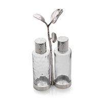 Nature inspired, this chic caddy from Michael Aram is refined with just the right amount of edge. A modern yet timeless creation of beauty. Nature inspired, this chic caddy from Michael Aram is refined with just the right amount of edge. A modern yet timeless creation of beauty.