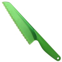 Zyliss Lettuce Knife, Green Zyliss Lettuce Knife, Green
