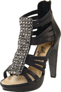 Naughty Monkey Women's News Flash Platform Pump Naughty Monkey Women's News Flash Platform Pump