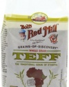 Bob's Red Mill Whole Grain Teff, 24-Ounce Packages (Pack of 4)