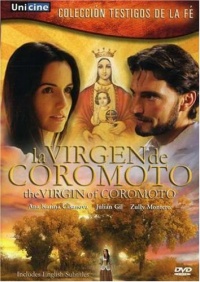 La Virgin de Coromoto La Virgin de Coromoto