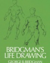 Bridgman's Life Drawing (Dover Anatomy for Artists)