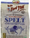 Bob's Red Mill Organic Spelt Berries, 24-Ounce (Pack of 4)