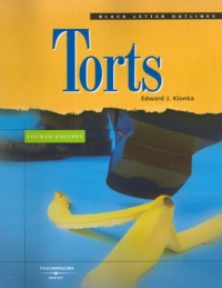 Torts Torts