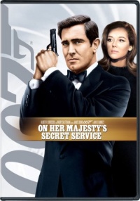 On Her Majesty's Secret Service On Her Majesty's Secret Service