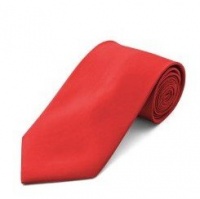 TopTie Mens Necktie Solid Color Red Ties, Formal Neck ties, Gift Ideas TopTie Mens Necktie Solid Color Red Ties, Formal Neck ties, Gift Ideas