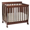 DaVinci Kalani Mini Crib, Espresso