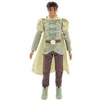 Disney The Princess and the Frog Prince Naveen Doll -- 12'' Disney The Princess and the Frog Prince Naveen Doll -- 12''