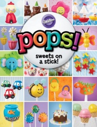 Wilton Pops Sweets on a Stick Book, Softcover