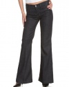 7 For All Mankind Women's Ginger Trouser in Lightweight Mercer