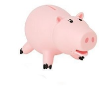 Disney Educational Products - Disney Toy Story Hamm Piggy Bank Action Figure - 6'' - Hamm Bank figure Disney Educational Products - Disney Toy Story Hamm Piggy Bank Action Figure - 6'' - Hamm Bank figure