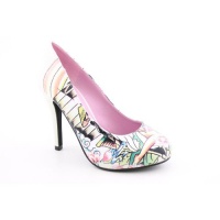 Ed Hardy Emma - Off White Ed Hardy Emma - Off White