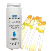 Alkazone Ph Test Strips 50 Count