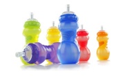 Nuby No Spill Sport Sipper, Colors May Vary, 10 Ounce Nuby No Spill Sport Sipper, Colors May Vary, 10 Ounce