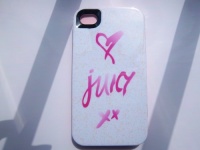 Juicy Couture iPhone 4g Case Love xx Juicy Couture iPhone 4g Case Love xx