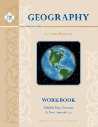 Geography I, Workbook (Middle East, Europe, and North Africa) Geography I, Workbook (Middle East, Europe, and North Africa)