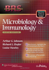 BRS Microbiology and Immunology (Board Review Series)