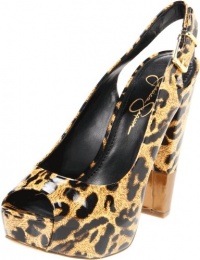Jessica Simpson Women's Cecity Slingback Pump Jessica Simpson Women's Cecity Slingback Pump