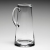 A great 4 pint pitcher suitable for long summer drinks or classy winter parties. Handmade. practical and sturdy.
