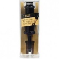 Cork Pops 12237 Black Cork Pop I Original Wine Bottle Opener Cork Pops 12237 Black Cork Pop I Original Wine Bottle Opener
