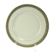 TRIANON PLATINUM DINNER PLATE PS TRIANON PLATINUM DINNER PLATE PS