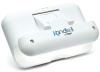 Kandle by Ozeri II Reading Light in White -- Designed for the Amazon Kindle (fits latest generation Kindle and all models), and other eBook readers