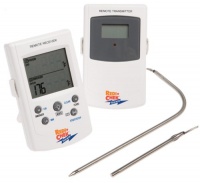 Maverick Wireless BBQ Thermometer Set - Maverick ET73 Maverick Wireless BBQ Thermometer Set - Maverick ET73