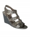 Marc Fisher's Right wedge sandals are the perfect answer to any shoe quandary. A Macy's Exclusive.