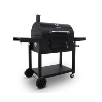 Charbroil Charcoal Grill, 30-Inch, Black Charbroil Charcoal Grill, 30-Inch, Black
