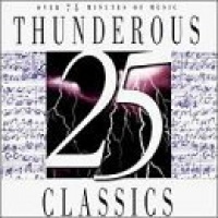 The 25 Thunderous Classics The 25 Thunderous Classics
