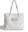 G by GUESS Felice Logo Tote