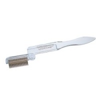 Tweezerman Folding Eyelash Comb Tweezerman Folding Eyelash Comb