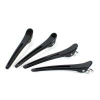 Vidal Sassoon Sectioning Clips, 4 Count Vidal Sassoon Sectioning Clips, 4 Count